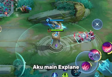hanya bisa mengeluh🗿 #arlottadict #mobilelegends #mobilelegends_id #arlottiktok #fyp 