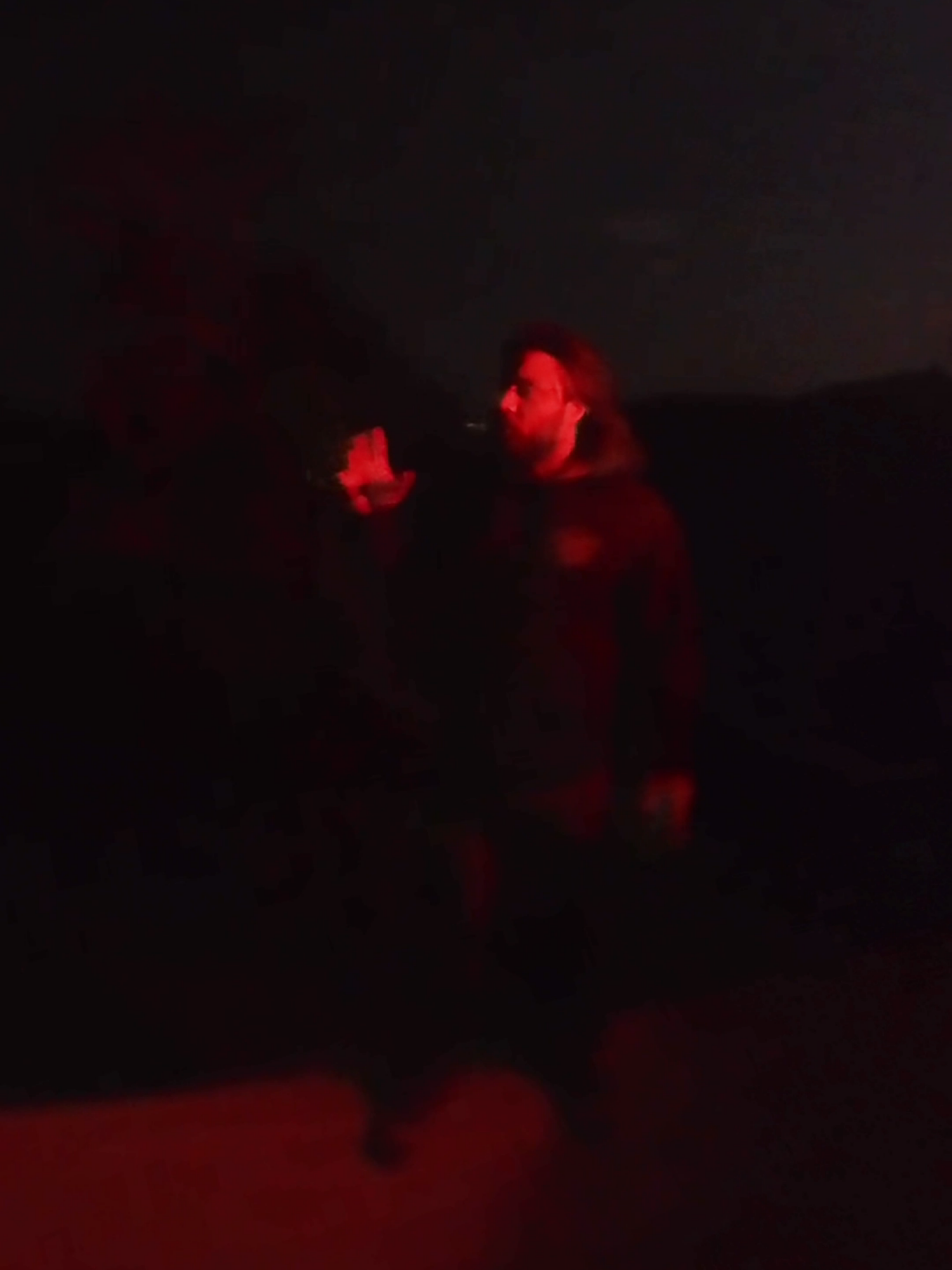 Psionic Contact - Using Telepathy to summon UFOs above @lightning_springs_ranch with Carl Crusher and Mike Battista the @psionicasset from team Skywatcher . . #ufo #uap #telepathy #psionic #skywatcher