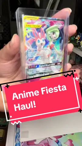 It may have been an hour drive but it was definitely worth it! I haven’t been to Anime Fiesta in a few years so I was due for a visit 😊  I did have to go in this one on my own ‘cause my boyfriend was a vendor this year 😞 I did see a lot of familiar faces from the valley while I was there! #animefiesta #convention #haul #animehaul 