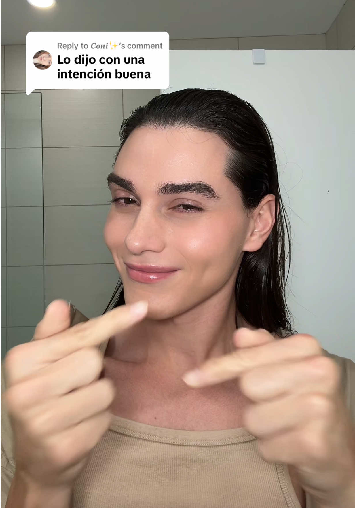Replying to @𝑪𝒐𝒏𝒊✨ parte 2 en respuesta a el video del uber que me sugirió cambiarme el nombre 😹✨