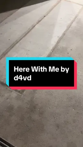 Here With Me by d4vd #cover #singing #music #herewithme #d4vd @d4vd 