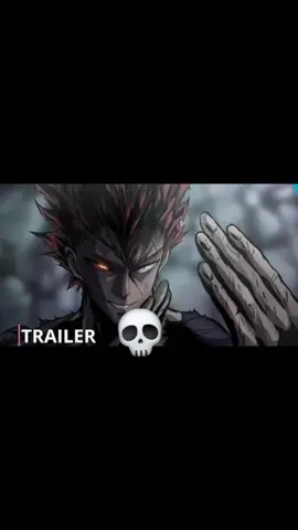 one punch man temporada 3 #anime  #opm  #onepunchman  #trailer  #garou 