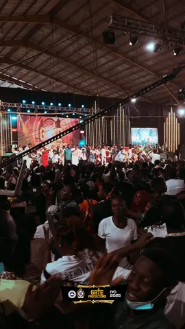 You can literally feel the joy in His Presence! No script, no plan — just spontaneous praise flowing straight from the grateful hearts of Gate Protectors! #GateProtectors #RCCGIYC2025 #RCCGYAYAGlobal #RCCGYAYA 