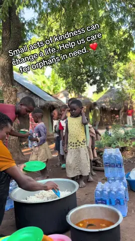 Small acts of kindness can change a life. Help us care for orphans in need. ❤️ #KindnessMatters #SupportOrphans