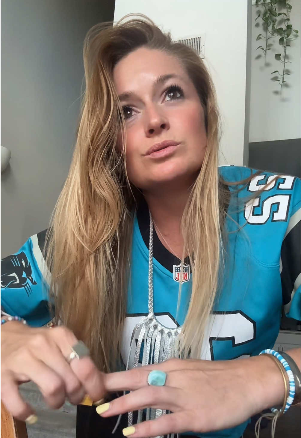 ladies: surround yourself with protectors for so many reasons but especially because crazy people exist. I’m fortunate friends have the background they have but it doesn’t make me feel any less violated by the experience. 