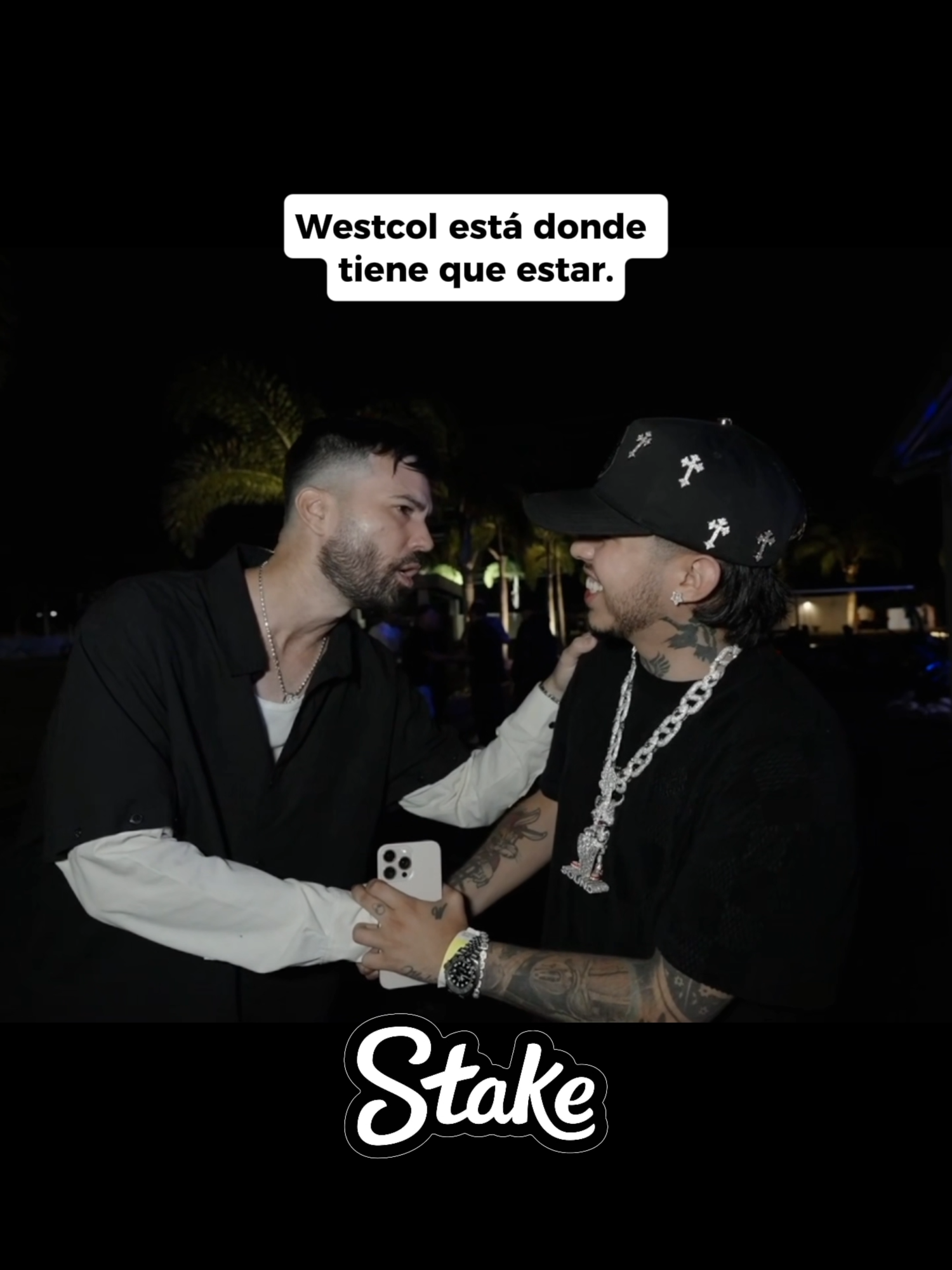 #westcol #titoelbambino #leyenda