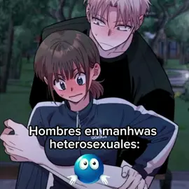 No estoy en contra de los manhwas heterosexuales pero BROOO, PQ NO PUEDEN HACERLOS MÁS ATRACTIVOS!? 😭😭😭💔💔💔 || #bl #bl #manhwa #manhwabl #bl 