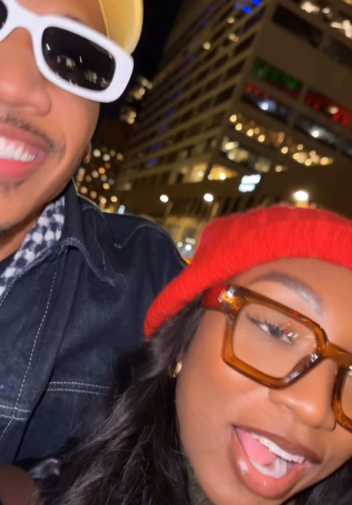 Yes, I’m super happy & grateful but no one prepares you for the bittersweet moment of it not being just us two anymore 🥺 #newlyweds #firstpregnancy #expecting #couple #ftm 