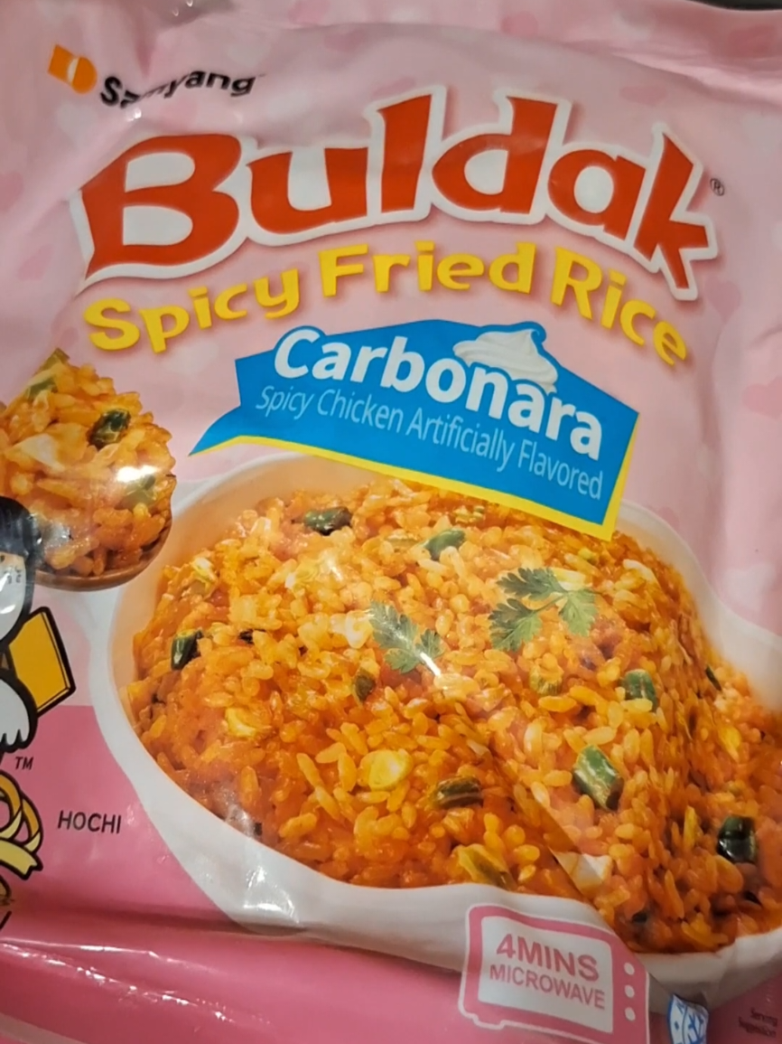 Forgive my mouth noises whilst eating.   Dang this was good!  I will be playing around with this, adding other ingredients.   Yummmmm #buldak #heartburn #yummy  @Buldak 