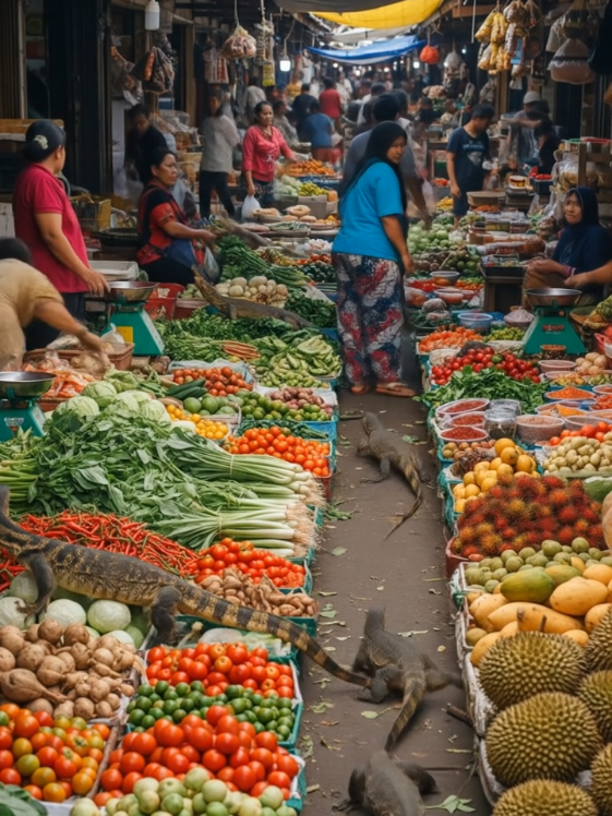 Pasar Tradisional  #fyppppp