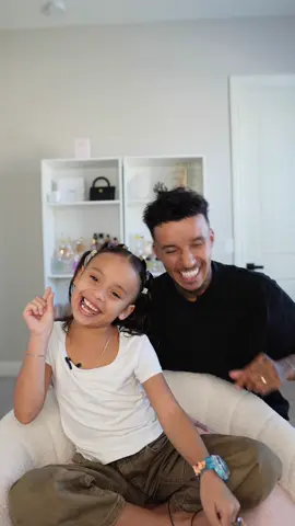 Let’s do my daughters hair! 