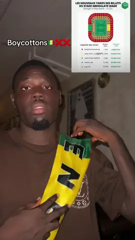 Lerrrr na nagniii on boycotte dans les commentaires 🇸🇳🇸🇳🇸🇳❌❌❌❌❌
