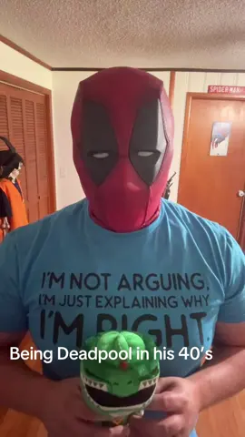 #Inverted #deadpoolcosplay #fyp #cosplayer #halloween