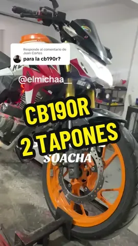@EL MICHA MODIFICACIONES DE EXOSTO 🔥 📞 +57 321 256 1272 #elmichaa_ #FullSystem #Ns200 #cb190r #hondacb 