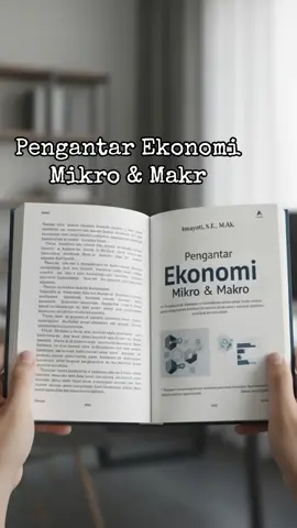 Pengantar Ekonomi Mikro & Makr #tiktok #afiliate #afiliatepemula #tiktokafiliatepemula #moots? 