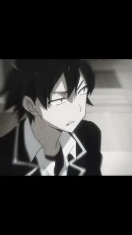 why is everyone always telling me to change. #fyp #viral #oregairu #hachimanhikigaya #oregairuedit 