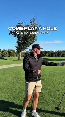 I can’t believe I let the team down… #golf #fyp #golftiktok 