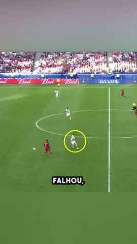 Cristiano Ronaldo é gênio! 