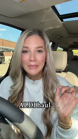 I LOVE ALDI! What are your favorite @ALDI USA finds?  #haul #aldi #aldihaul #groceryshopping #groceryhaul 