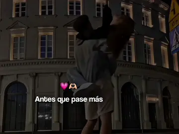 Tengo que decir que eres el amor de mi vida 🫶🏻🥺 #parejas #musica #videosdeamor #paradedicar #camila 