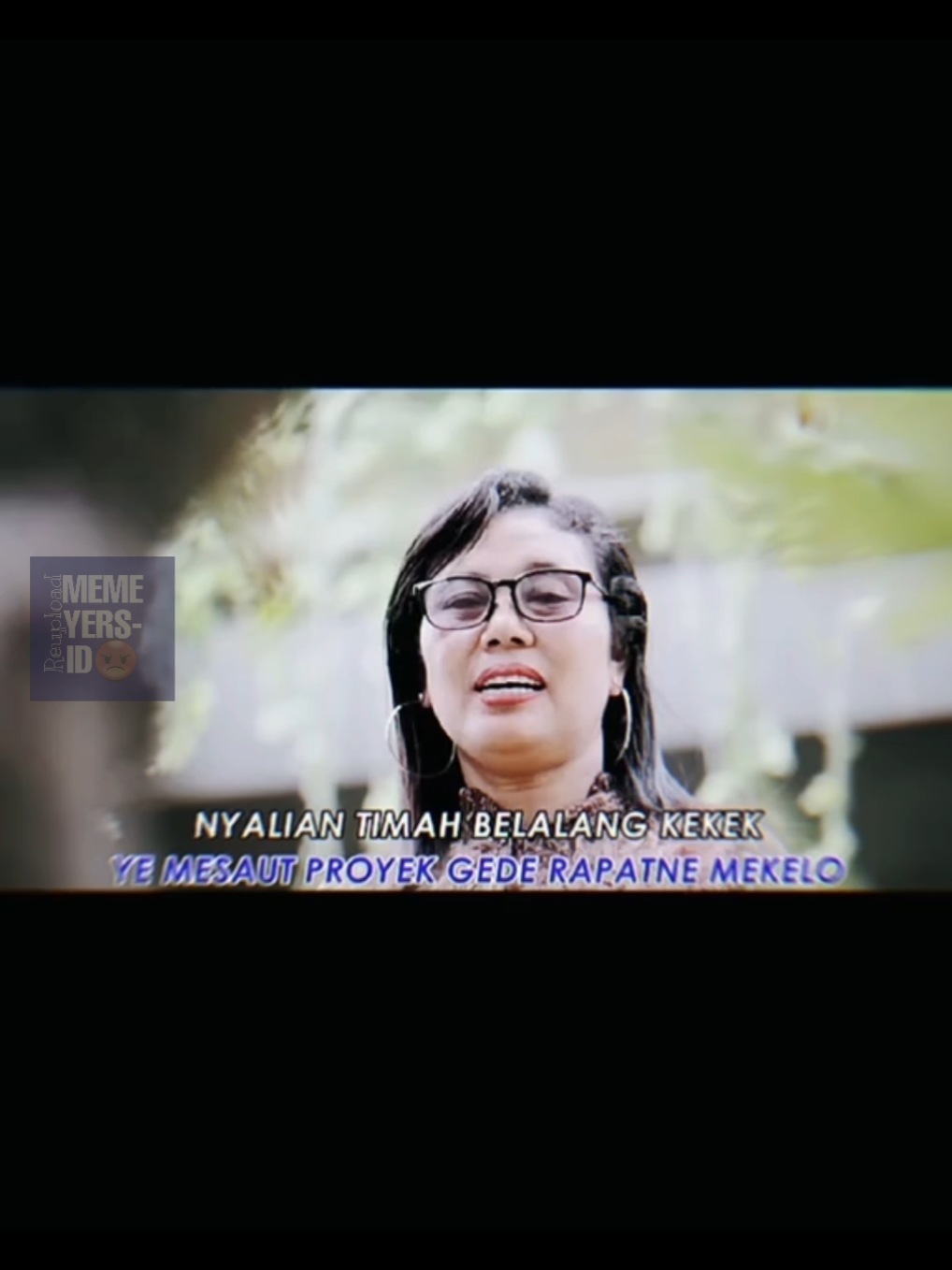 doksli asli sund belakang keke #memes😂 #memes #meme #memetiktok #stiker 