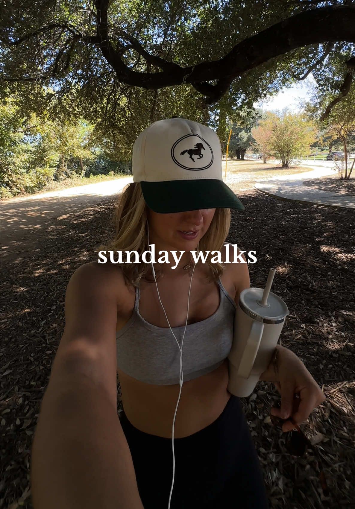 love my sunday strolls > 