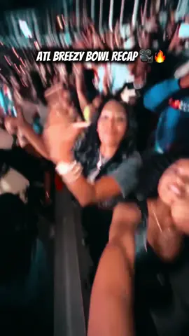 ATL Breezy Bowl Recap 🎥🔥 #breezybowl #chrisbrown #breezybowlatl #concertrecap #momanddaughter          