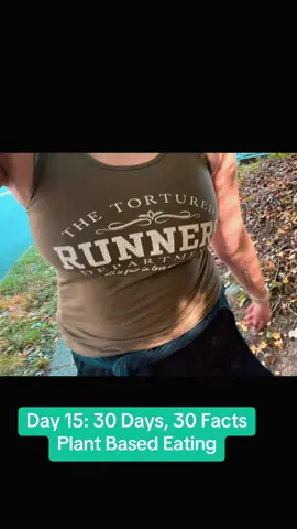 Eating plant-based can speed up recovery after a workout in several science-backed ways 🌱💪: 1. Anti-inflammatory power Plant foods are rich in antioxidants and phytonutrients (like vitamin C, E, and polyphenols) that help reduce muscle inflammation and soreness after intense exercise — faster recovery, less pain. 2. Improved blood flow Nitrate-rich veggies (like beets, spinach, and arugula) boost nitric oxide, improving oxygen delivery to muscles, which helps you perform better and recover faster. 3. Cleaner protein repair Legumes, tofu, tempeh, quinoa, and lentils provide all the amino acids needed for muscle repair — without the saturated fat or cholesterol that can slow circulation and recovery. 4. Faster glycogen replenishment Plants are naturally high in complex carbs, which are key to rebuilding glycogen stores (your body’s fuel) after a workout. This helps you bounce back with more energy. 5. Better hydration and electrolyte balance Fruits and veggies (like bananas, oranges, and leafy greens) are loaded with potassium and magnesium, which support muscle function and prevent cramping. #PlantBased #vegan #health #Running #exercise 