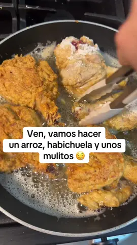 #habichuela #arroz #pollo #cocina 