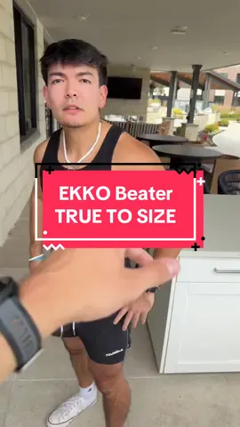 EKKO Beater TRUE TO SIZE #tiktokshopcreatorpicks #falldealsforyou #ekkovision #ekkobeaters 