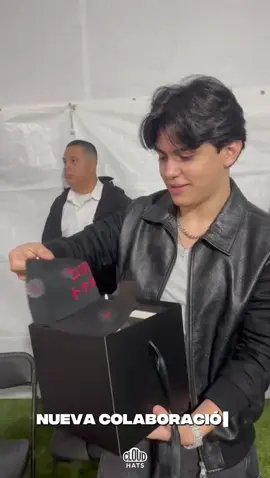 Le regalamos una gorra a @Alaan  Barbas Hats x CT “Murakami”  Disponible en Cloud Hats #foryoupage #fyp #barbas #hats #gorras 