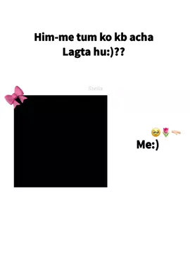 ache lagty ho🥹🫵🏻