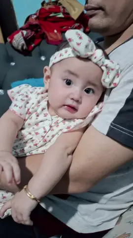 Masyaallah tabbarakallah❤️.. #babygirls💕🎀#babylove#babylucudancantik#sehatselalu❤️