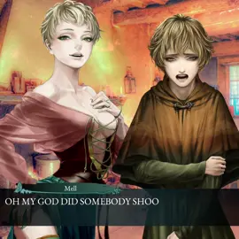 #SHITPOST - did i make this instead of making an angst edit? yes. did it take me 30 minutes? also yes. || #fyp #thehouseinfatamorgana #thehouseinfatamorganaedit #fypシ゚viral 