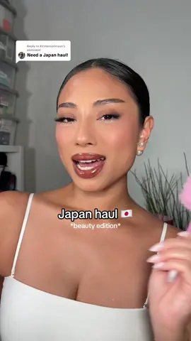 Replying to @kirstenrjohnson some beauty favs I grabbed in Japan! Let me know if you have any favs for me to try next time @NARS Cosmetics @shu uemura @Curél US @Curél Japanese Skincare #skincare #japantravel #japanshopping 