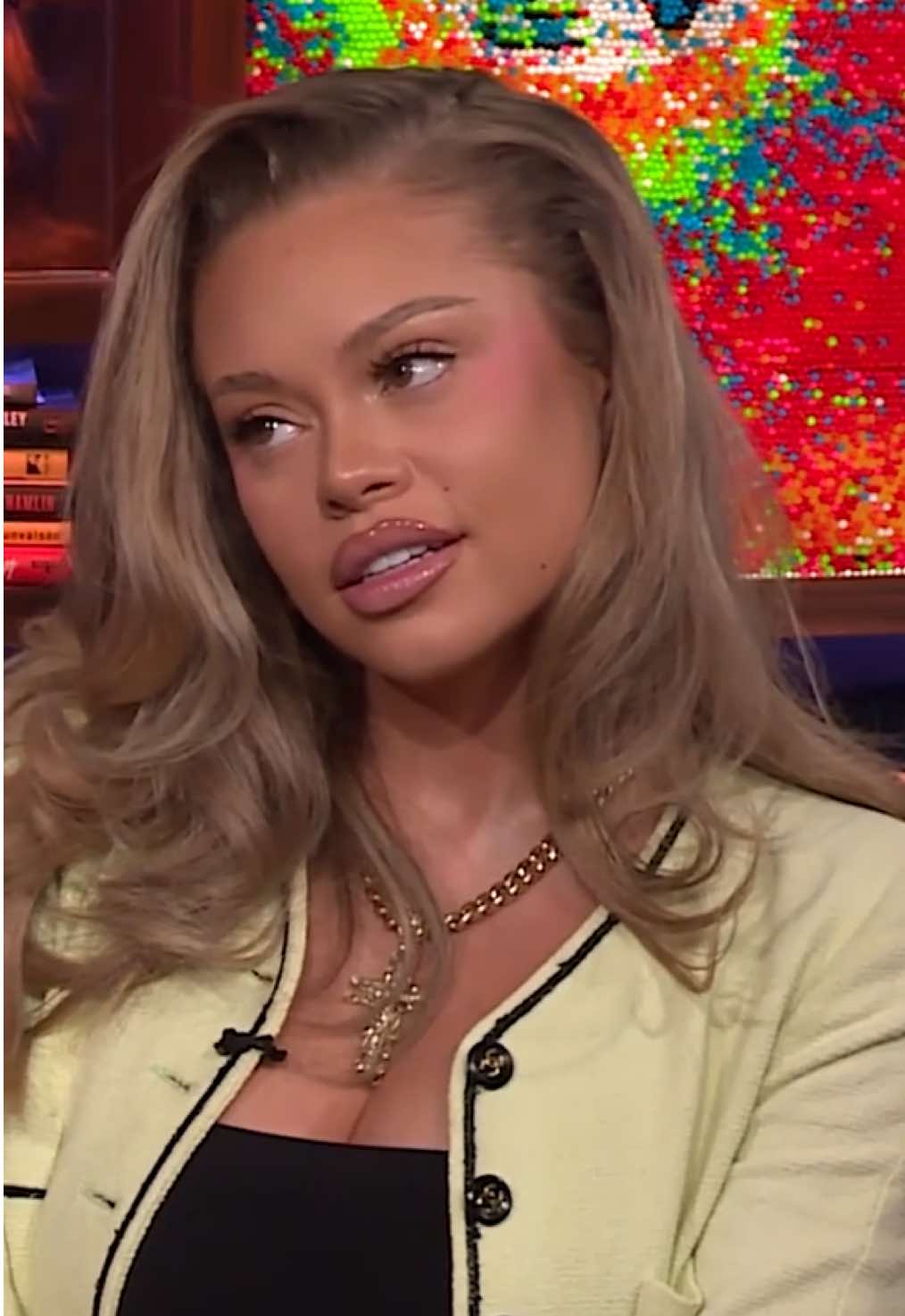 Does Latto have a man??? #WWHL