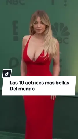 Las 10 actrices más bellas del mundo ¿cuál es tu favorita? ❤️ 