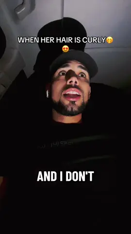 Us real men love it shout out to my curly heads 😍 #fyp #curlyhair #women #sexy 