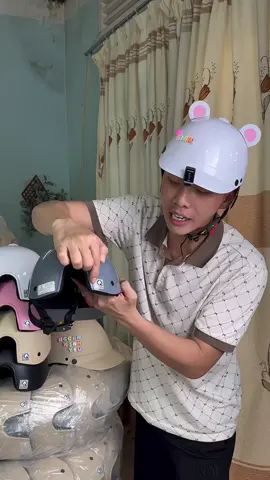 Hỗ trợ trải nghiệm dùng thử nón trong vòng 1 tuần , không ưng sẽ thu lại hàng và hoàn tiền . Bảo hành lỗi 1 đổi 1 trong 1 năm #xuhuong #nonbaohiemchinhhang1 #nonbaohiemNST #noncamrychinhhang #nonbaohiemkhoetlo 