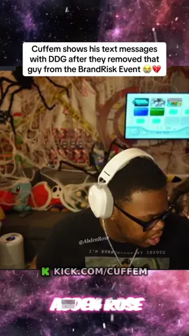 W cuffem and DDG #ddg #pontiacmadeddg #cuffem #fypシ゚viral #fyp @DDG 