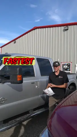 The slowest vs fastest diesel truck from 1994-2025! Powerstroke editition! #powerstroke #powerstrokediesel 