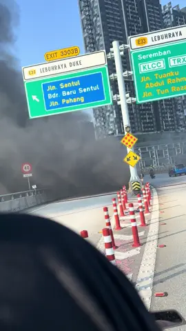 ingat jambatan terbakar 🤣