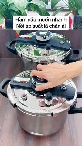 Hầm nấu nhanh chỉ cần nồi áp suất #noiapsuat #noiapsuatdien #noiapsuatdanang #xuhuong #giadung 