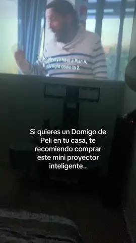 Ordena el tuyo en el carrito naranja #miniprojector #smart #parati #fyp #domingofamiliar 