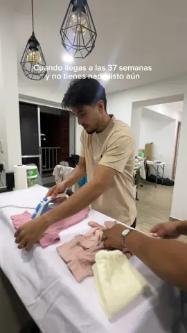Y justo mi bebé nació a las 37+5 😨 #embarazofeliz #embarazo #pregnant #pregnancy 