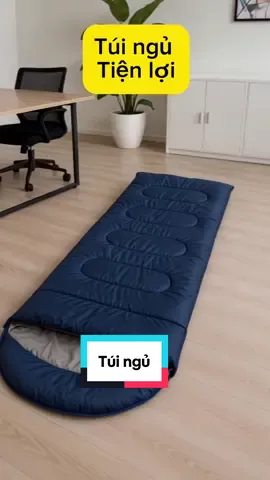 Túi Ngủ Văn Phòng Tiện Dụng, đi du lịch, dã ngoại đi phượt#xuhuongtiktok #vairalvideo #tuinguvanphong #tuingucamtrai 