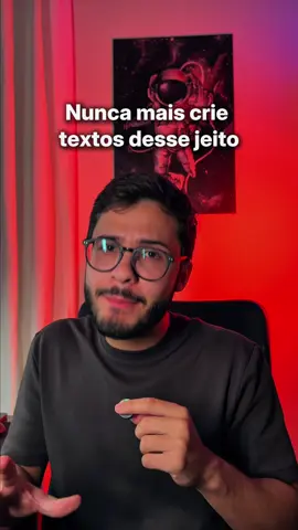 Episódio 13 - Como criar textos dinâmicos pelo CapCut Para não perder nenhum episódio dessa seria, corre para me seguir ⚡️
