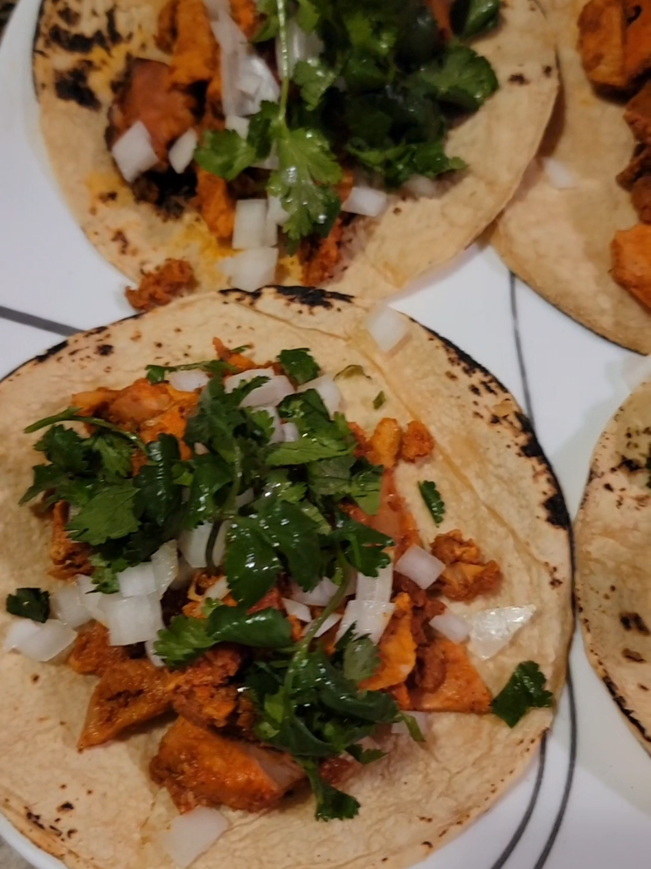 Al Pastor with A Surprise 🌮 🌯  #mexico #fyp #yummyfood #viral #chicagofood 