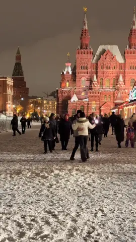 موسكوووو❣️#اكسبلور #موسكو #موسكو_روسيا 