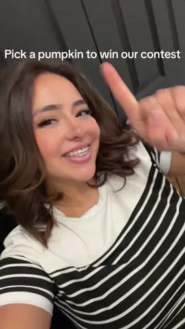#fyp #pumpkinseason #contest #foryoupage #comment 